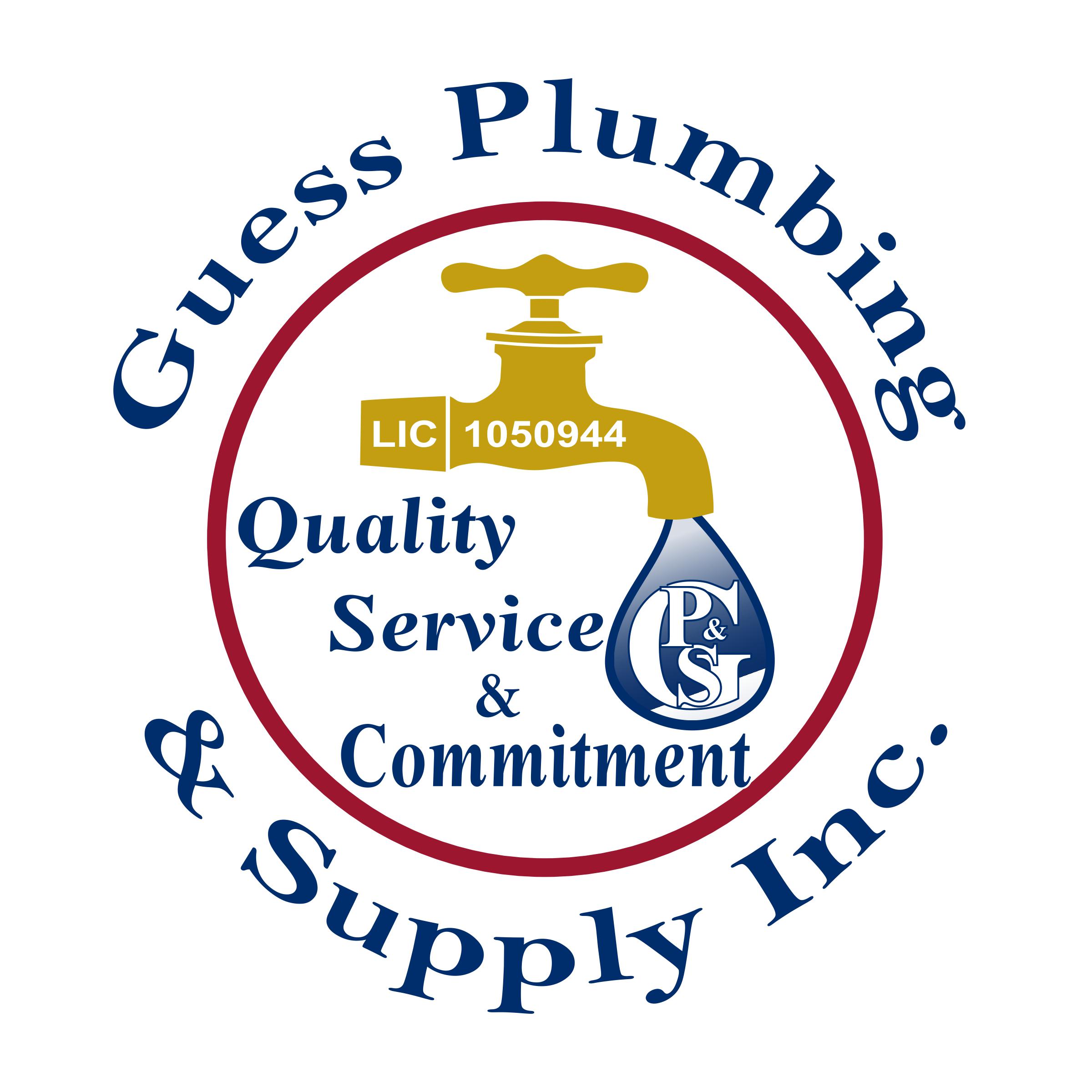 Guess Plumbing & Supply Inc